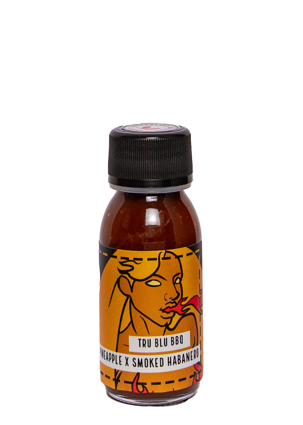 Tru Blu BBQ - Pocket-Size Mini Bullet