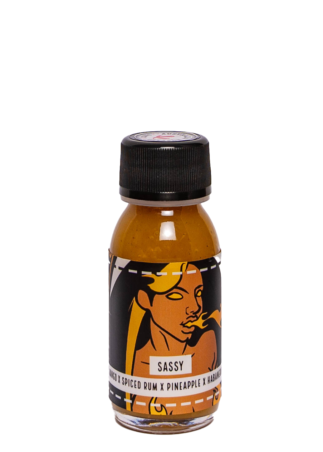 Sassy - Pocket-Size Mini Bullet