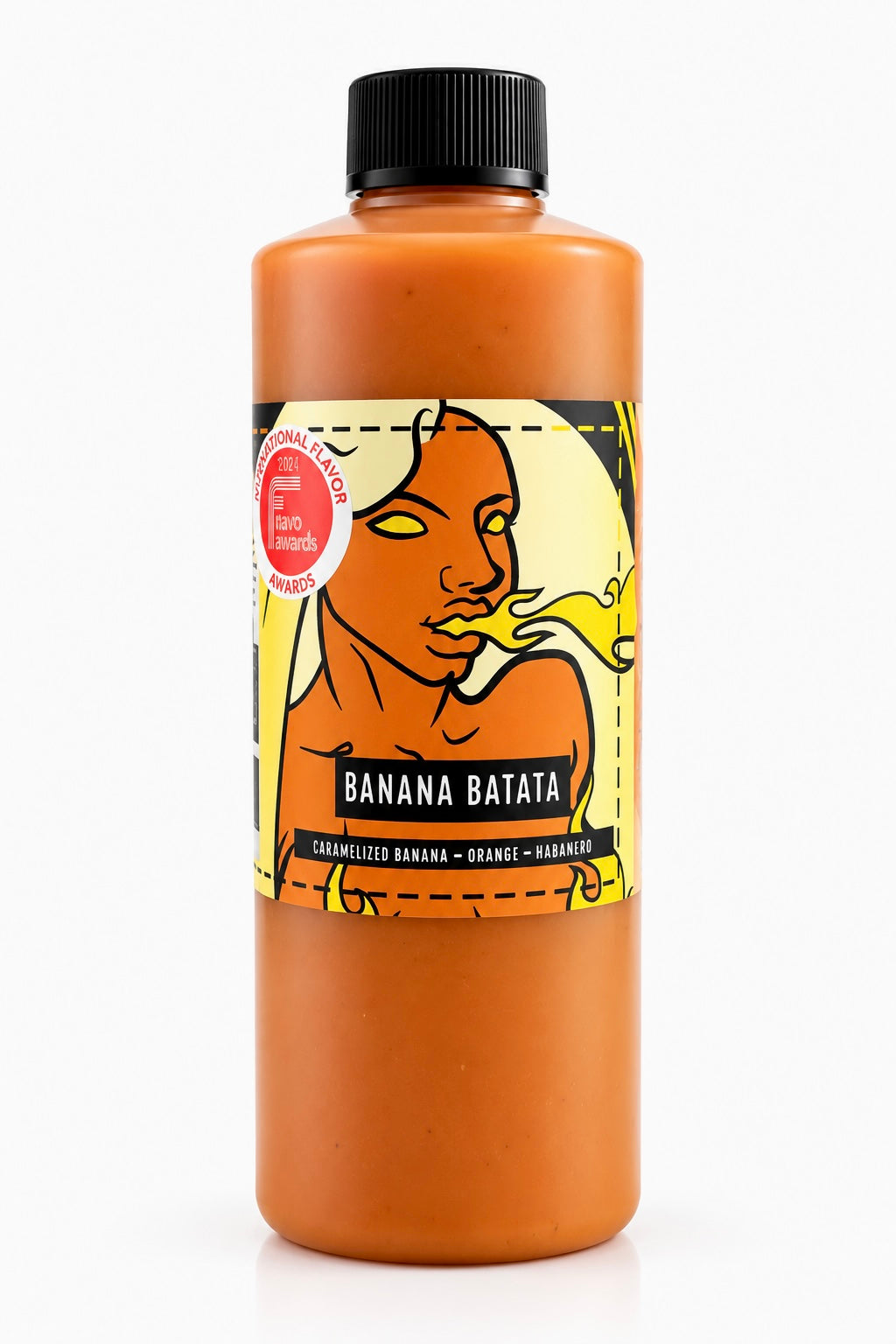 Banana Batata – 500ml Catering Bottle