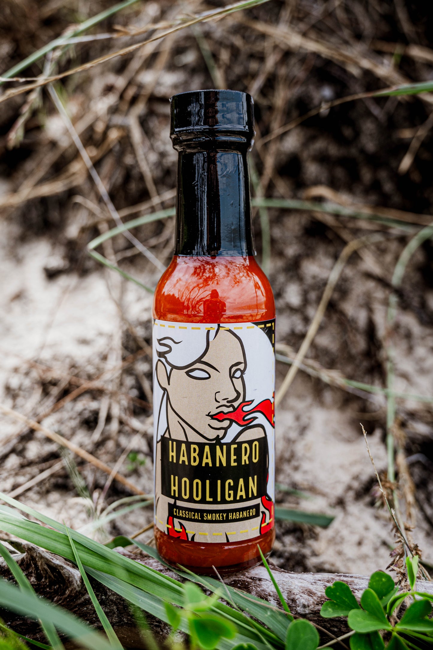 Habanero Hooligan | Pumpkin Habanero Sauce