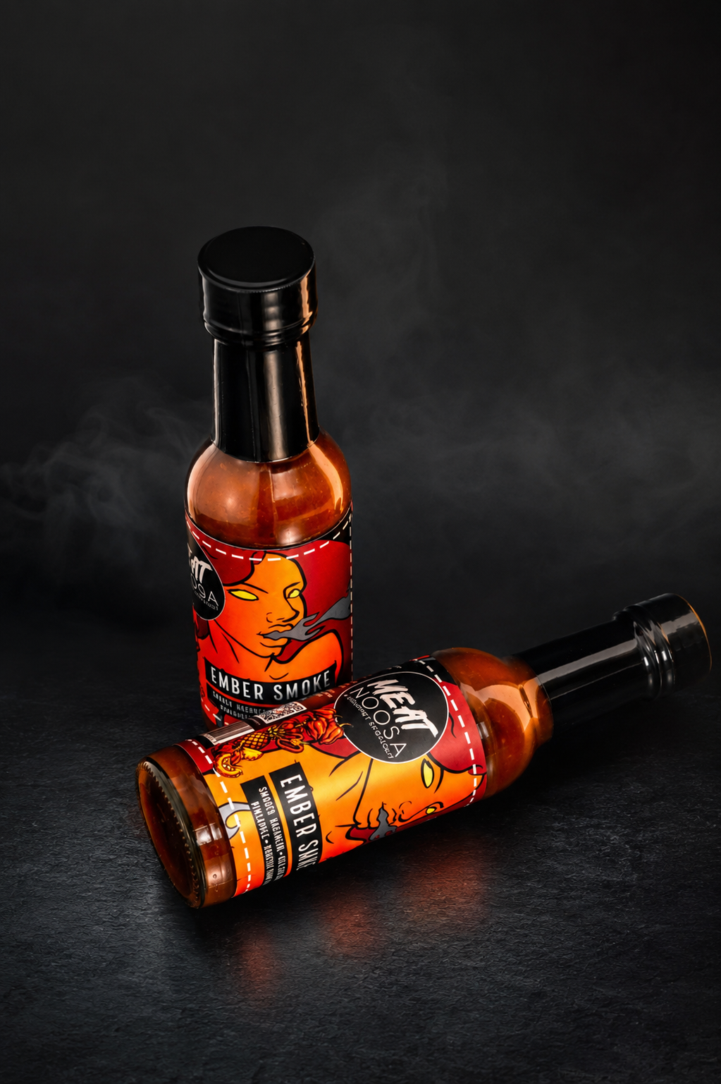 Ember Smoke – Official Hot Sauce of MEAT Noosa 2026