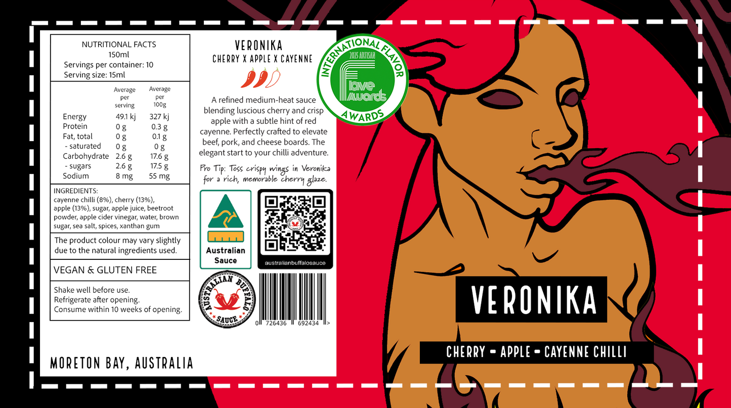 Veronika - Pocket-Size Mini Bullet