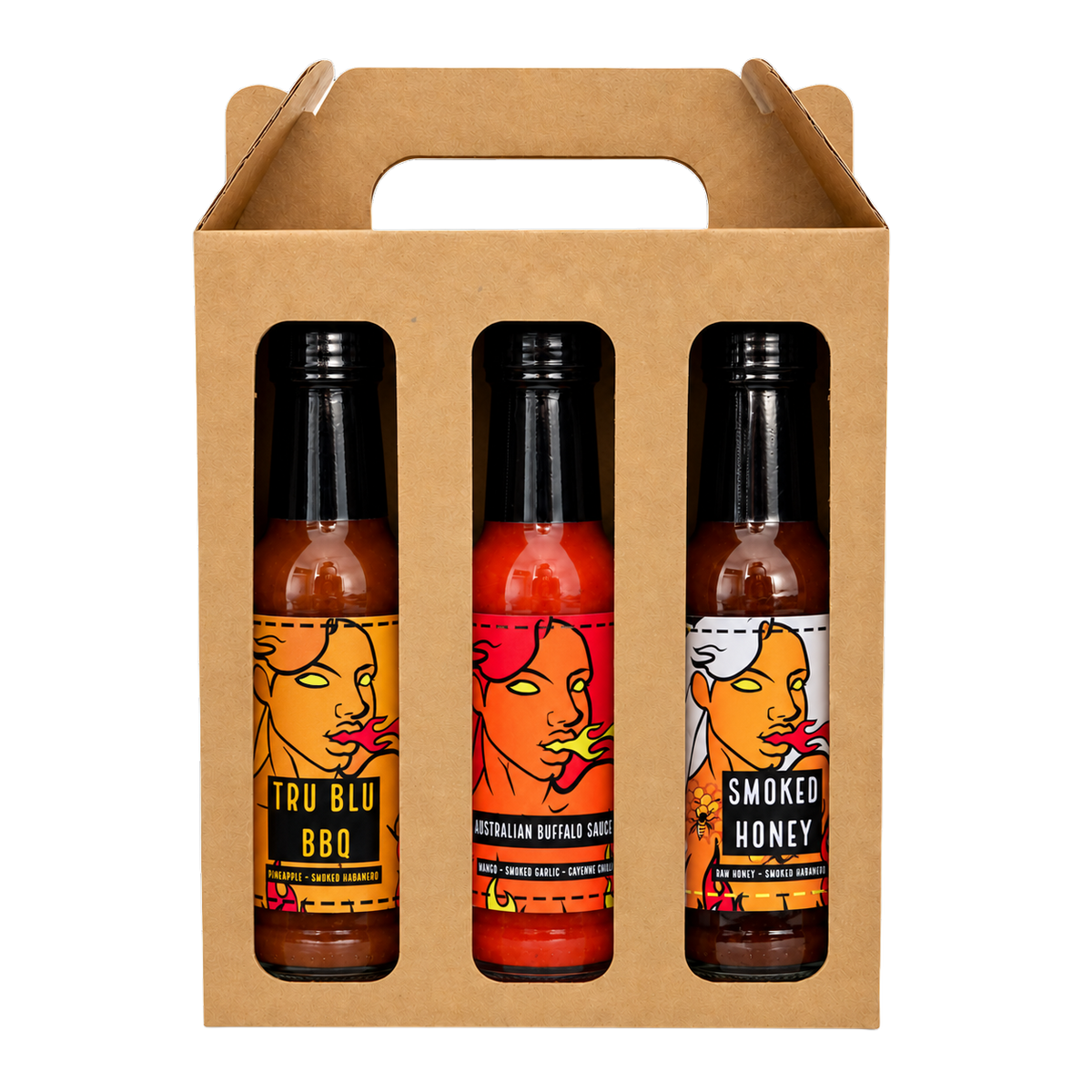 "The Wing Thing" Gift Box