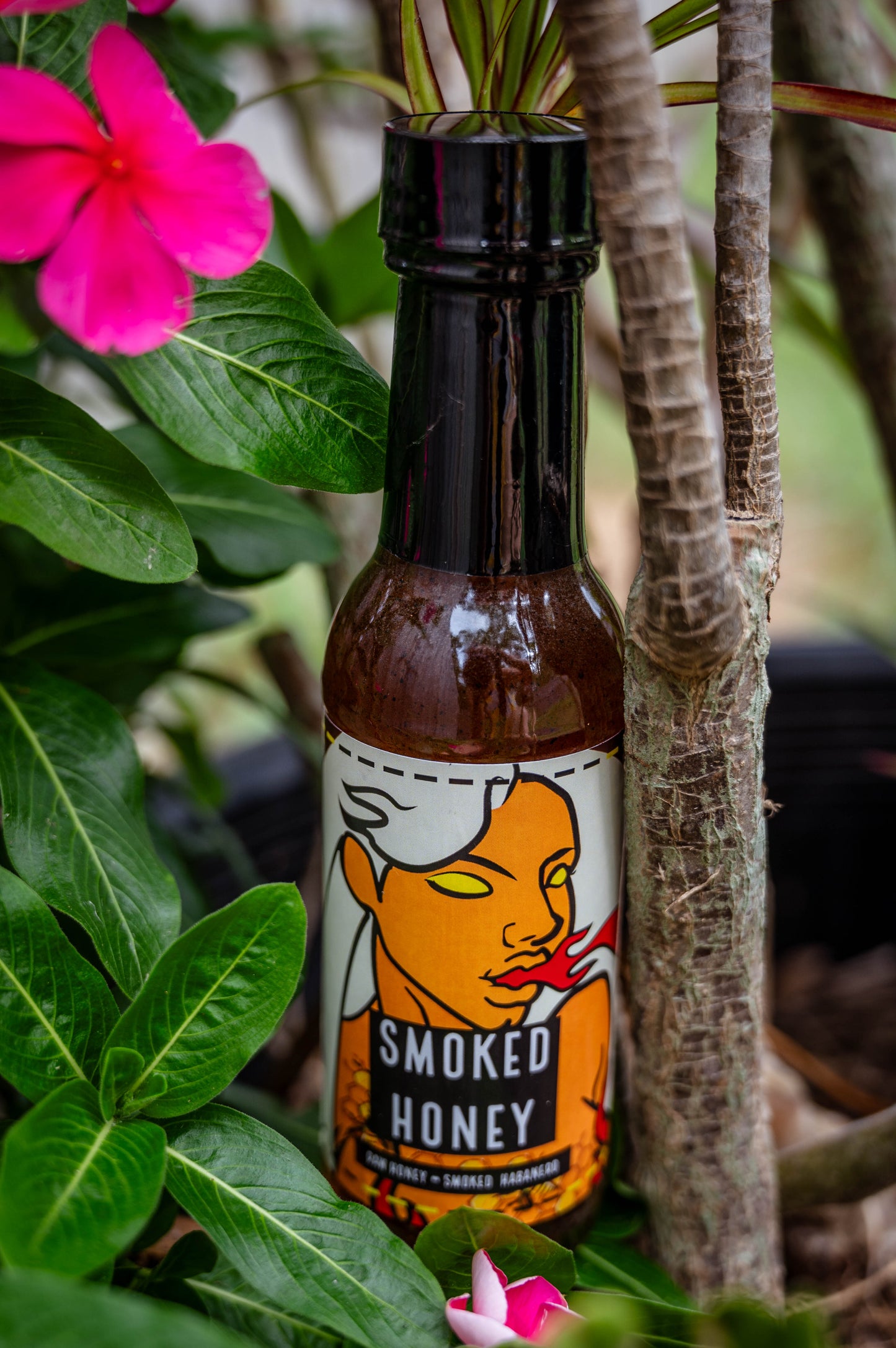 Smoked Honey | Smoked Hot Honey
