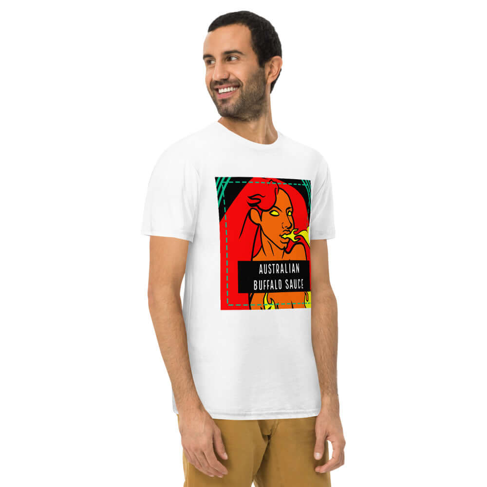 Australian Buffalo Sauce "OG" Tee #summer2025