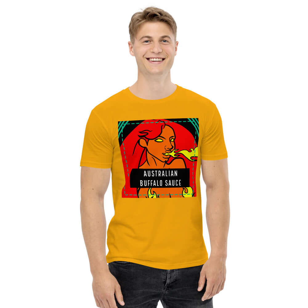 Australian Buffalo Sauce "OG" Tee #summer2025