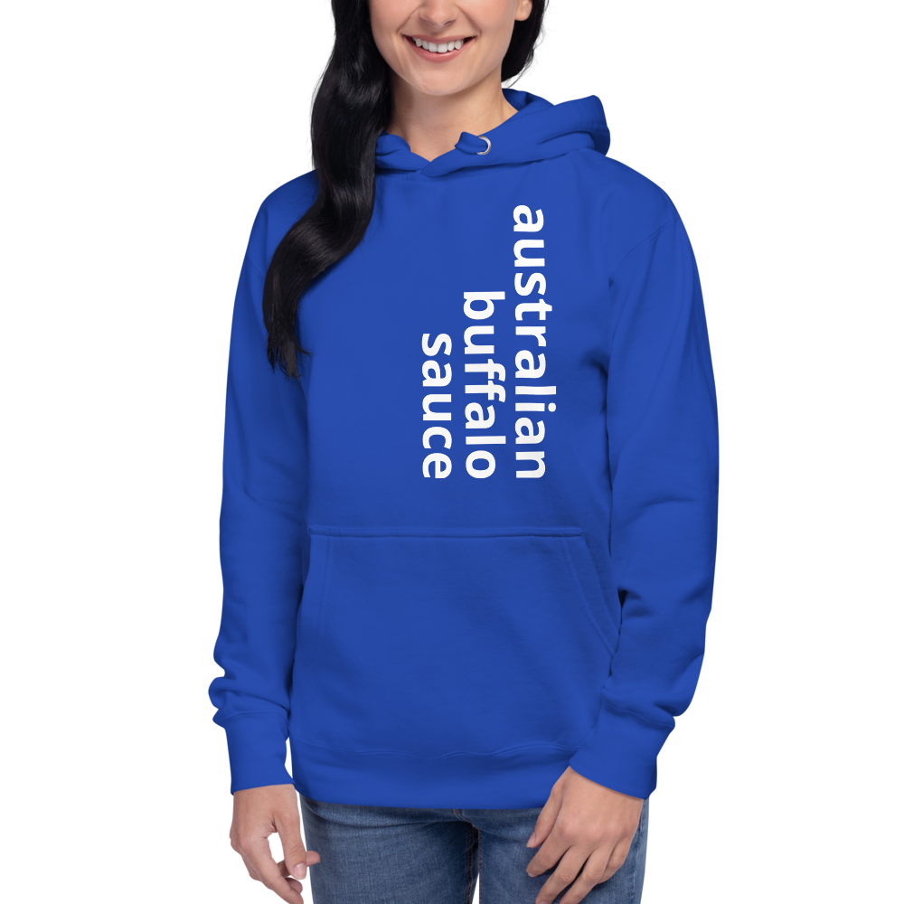 Australian Buffalo Sauce Winter 2026 Unisex Hoodie
