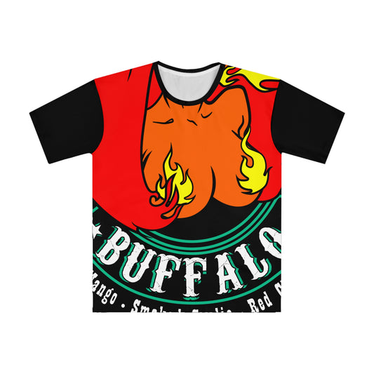 Australian Buffalo Sauce "Lets Get Loose Party T-shirt"