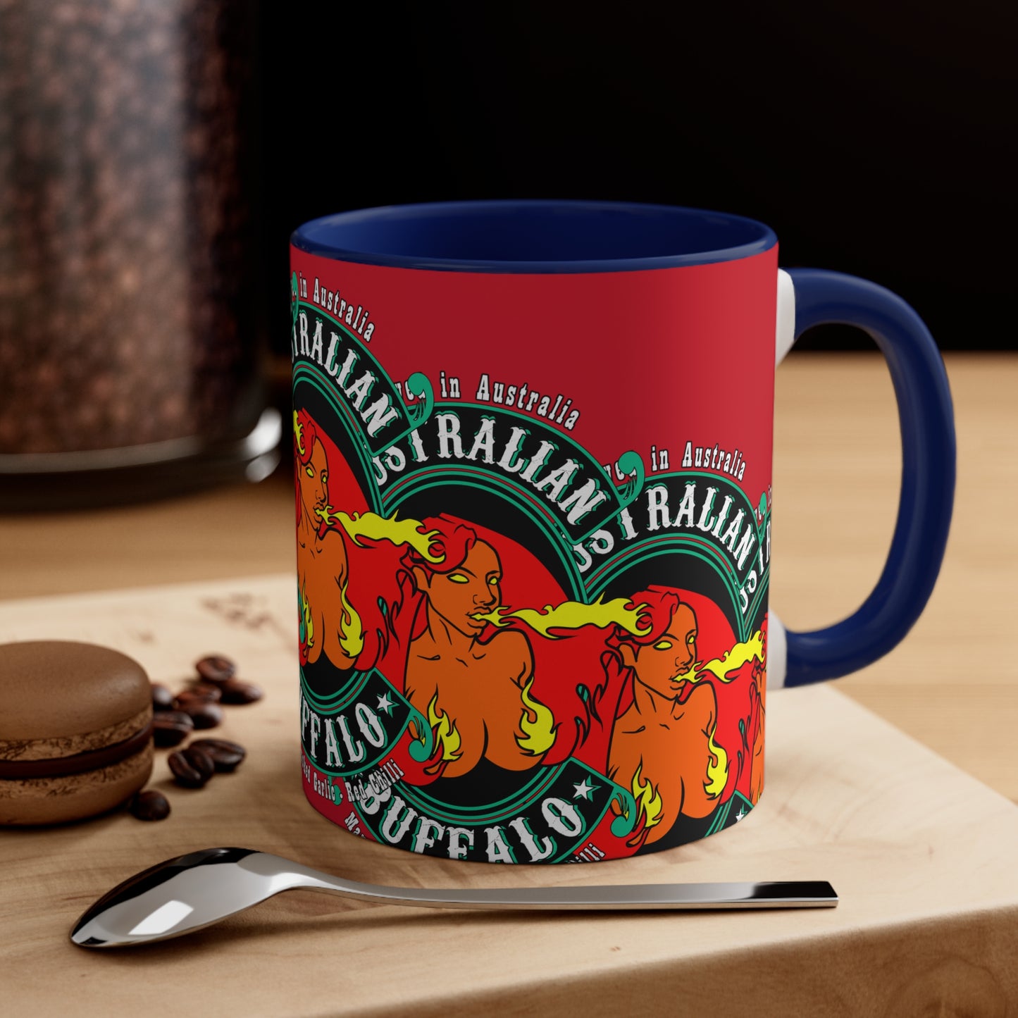 Buffalo Mug