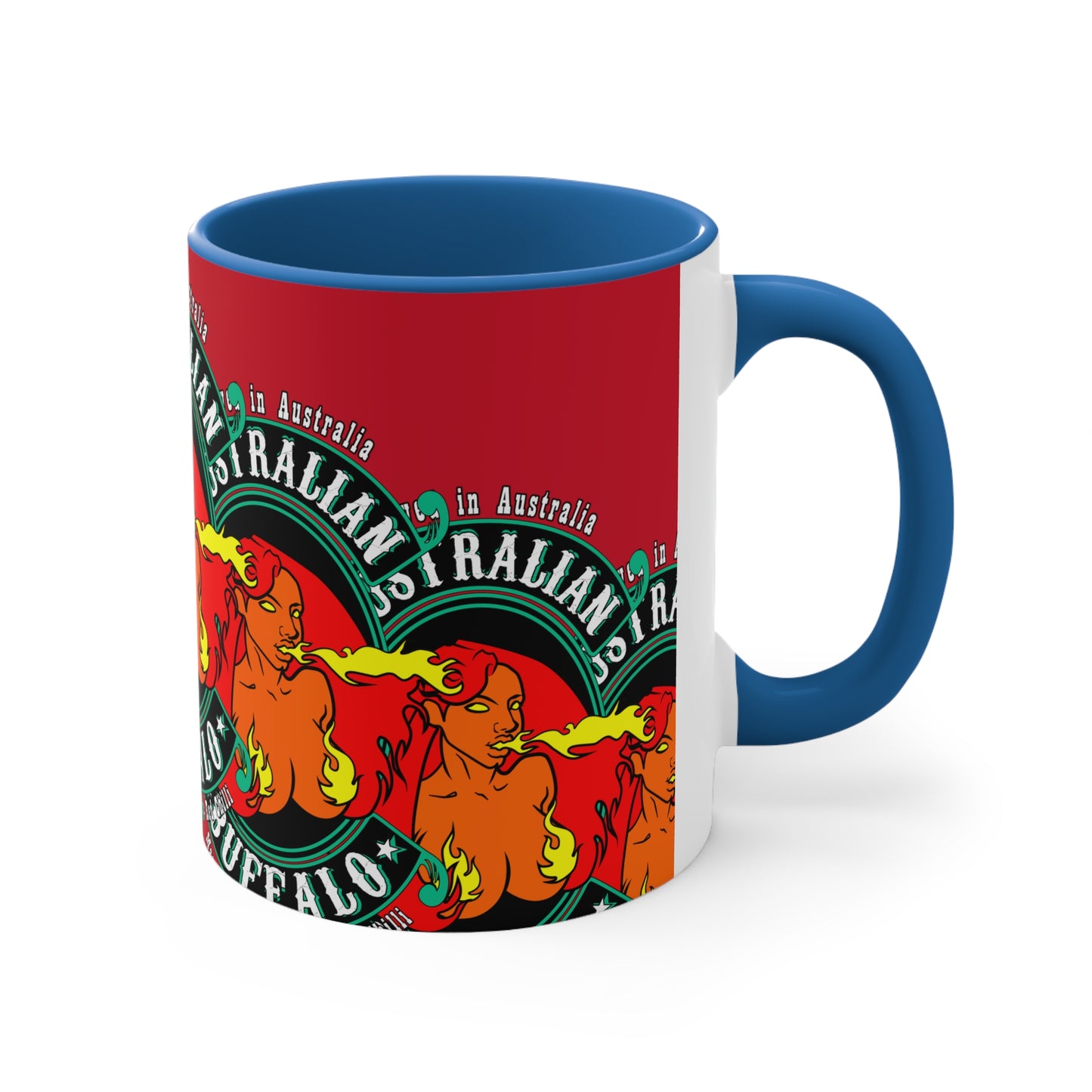 Buffalo Mug