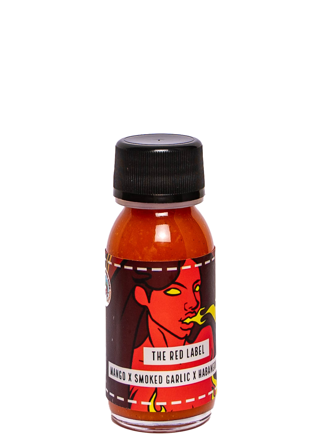 The Red Label - Pocket-Size Mini Bullet