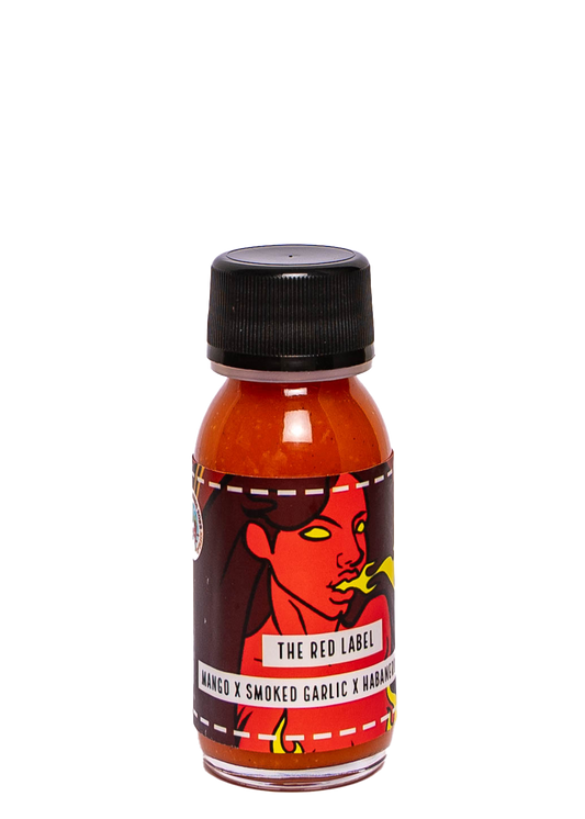 The Red Label - Pocket-Size Mini Bullet