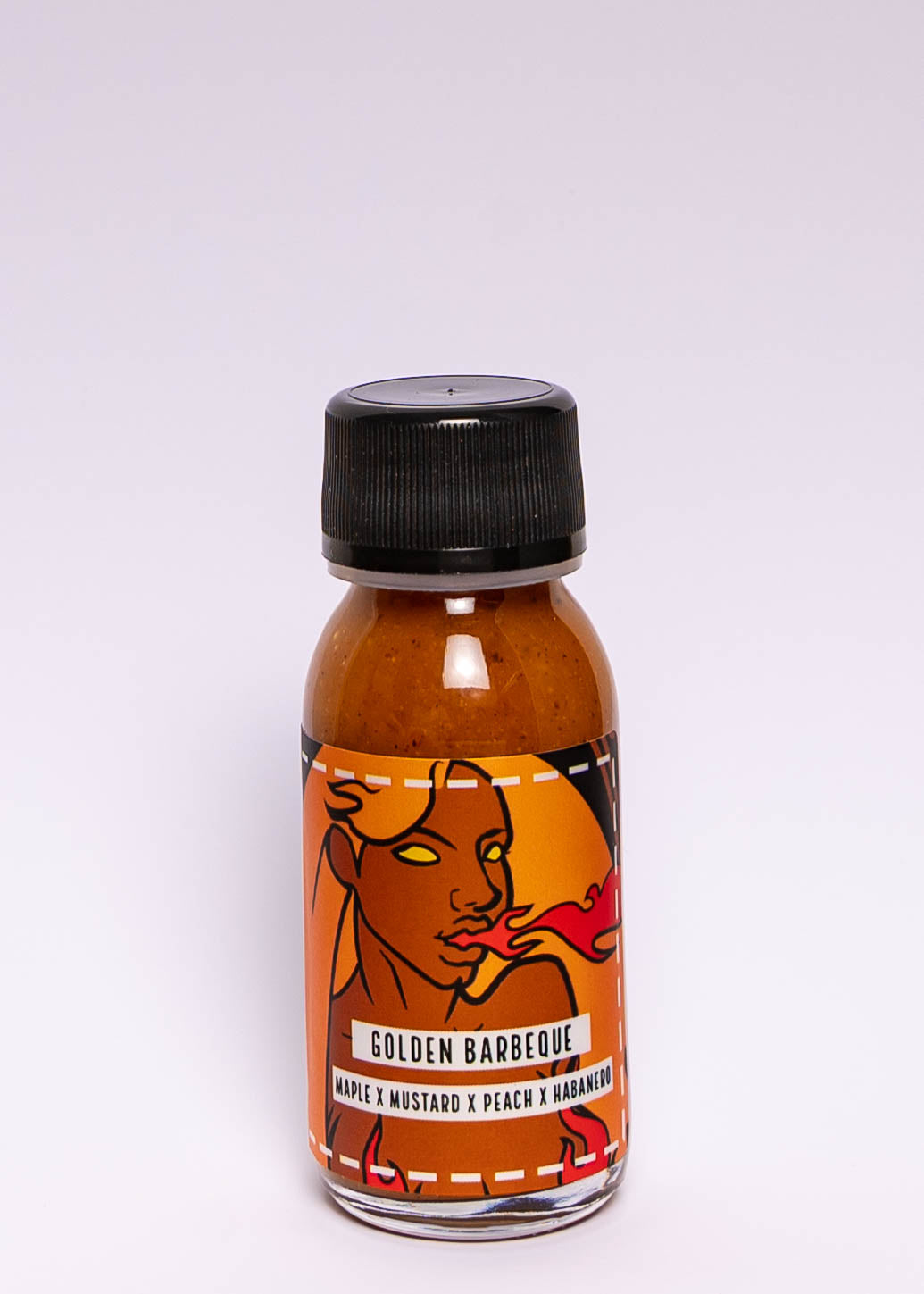 Golden Barbeque - Pocket-Size Mini Bullet