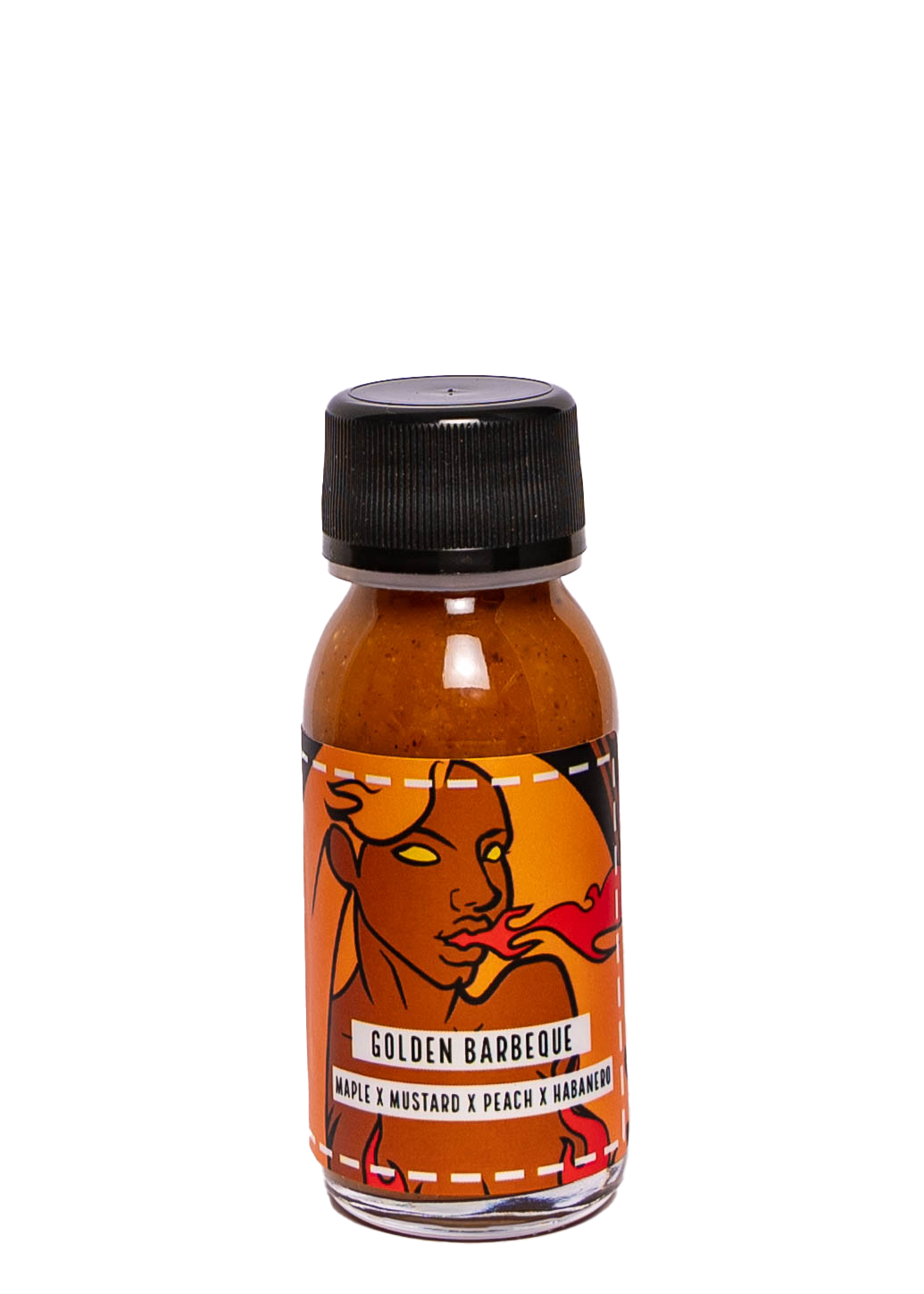 Golden Barbeque - Pocket-Size Mini Bullet