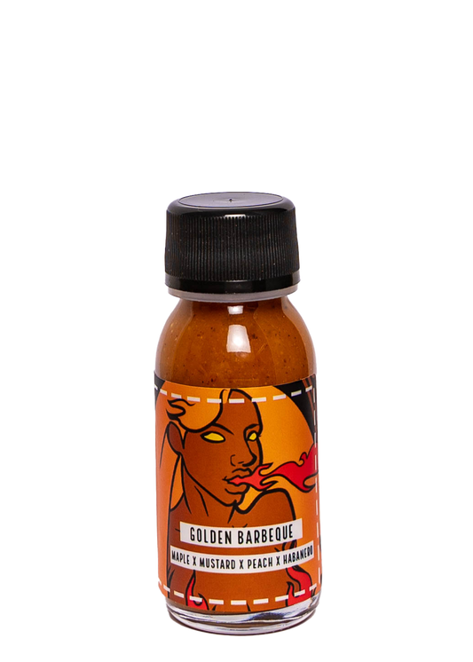 Golden Barbeque - Pocket-Size Mini Bullet