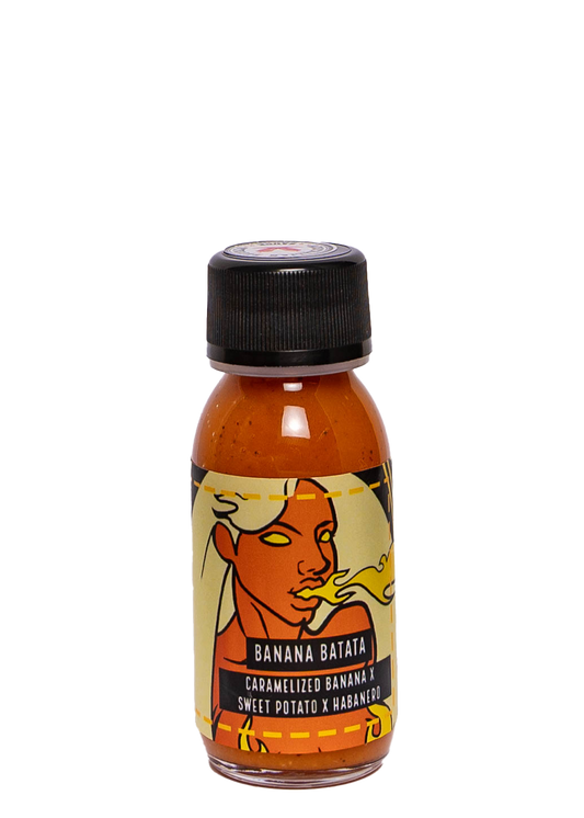 Banana Batata - Pocket-Size Mini Bullet