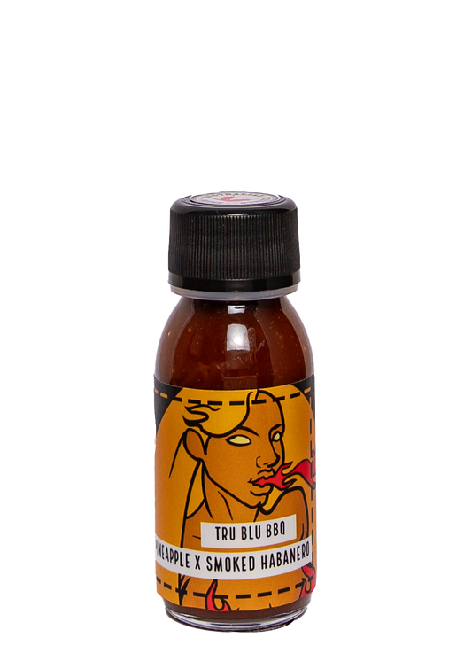 Tru Blu BBQ - Pocket-Size Mini Bullet