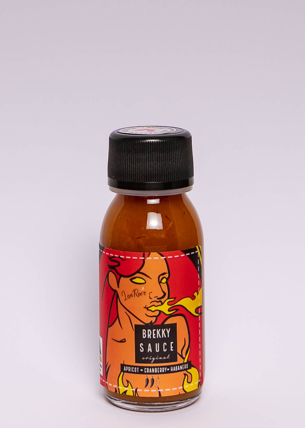 Brekky Sauce original  – Pocket-Size Mini Bullet