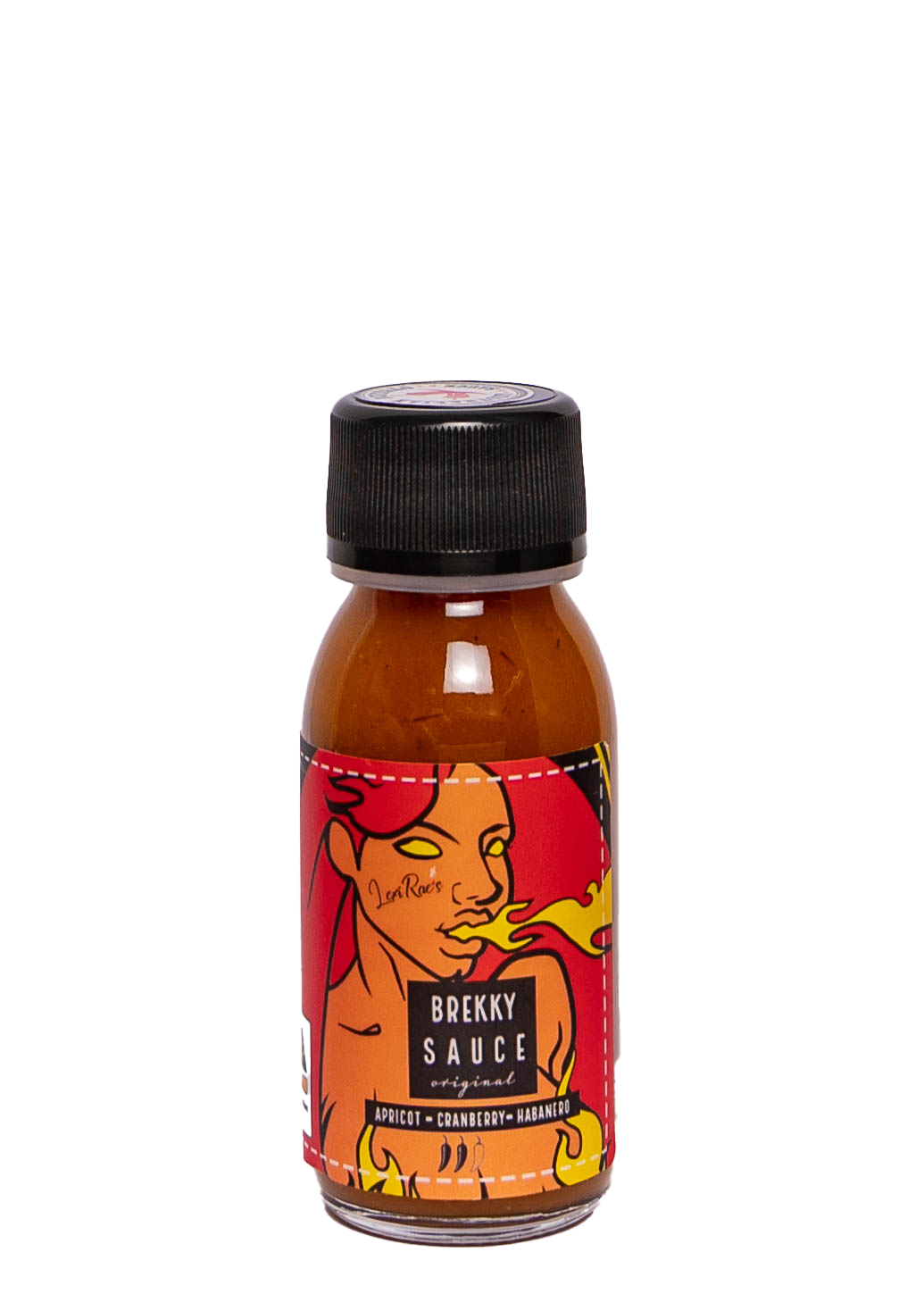 Brekky Sauce original  – Pocket-Size Mini Bullet