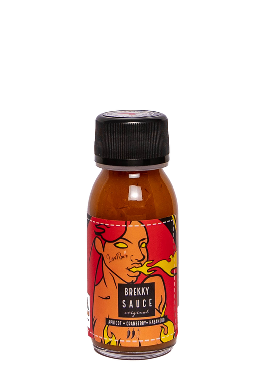 Brekky Sauce original  – Pocket-Size Mini Bullet