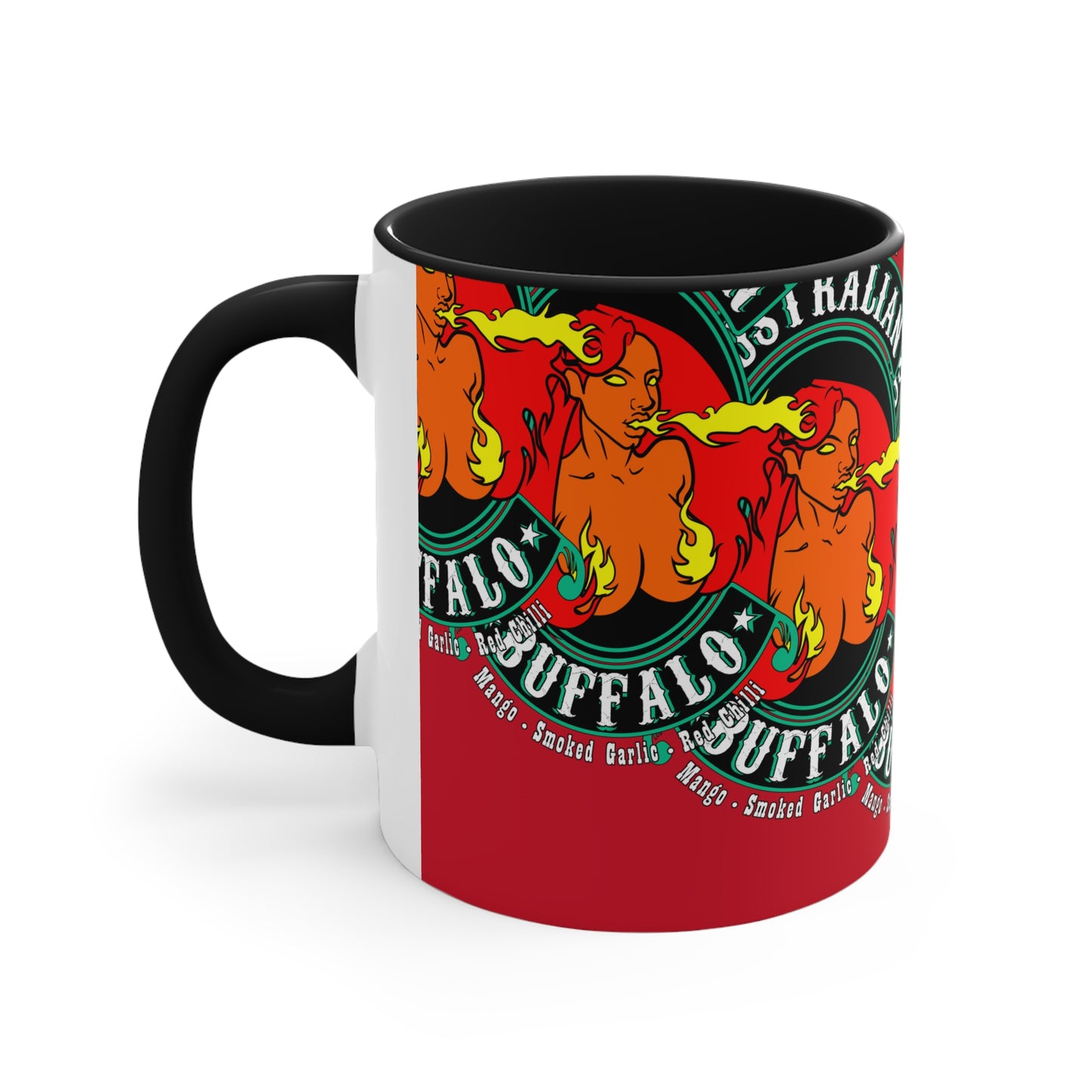 Buffalo Mug