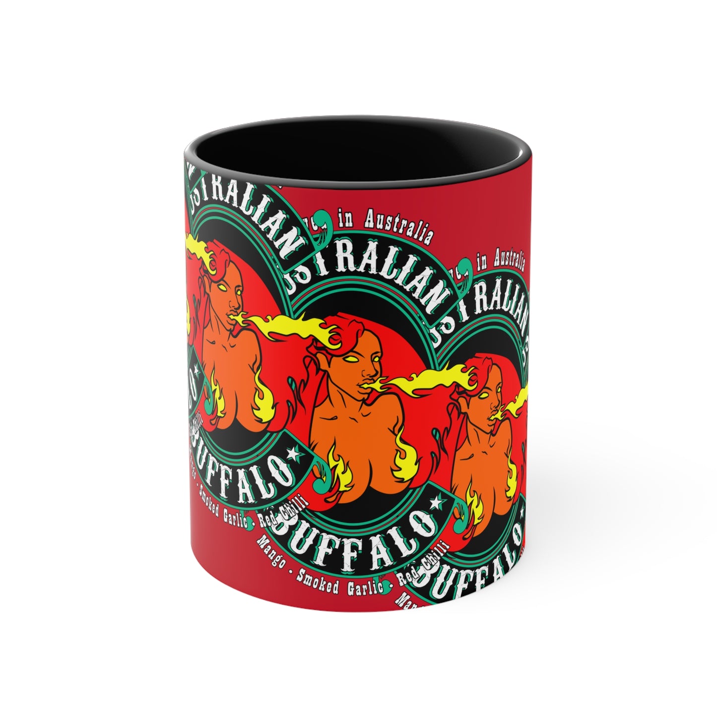 Buffalo Mug