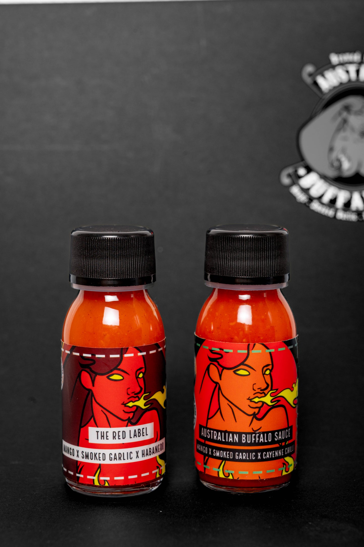 The Red Label - Pocket-Size Mini Bullet