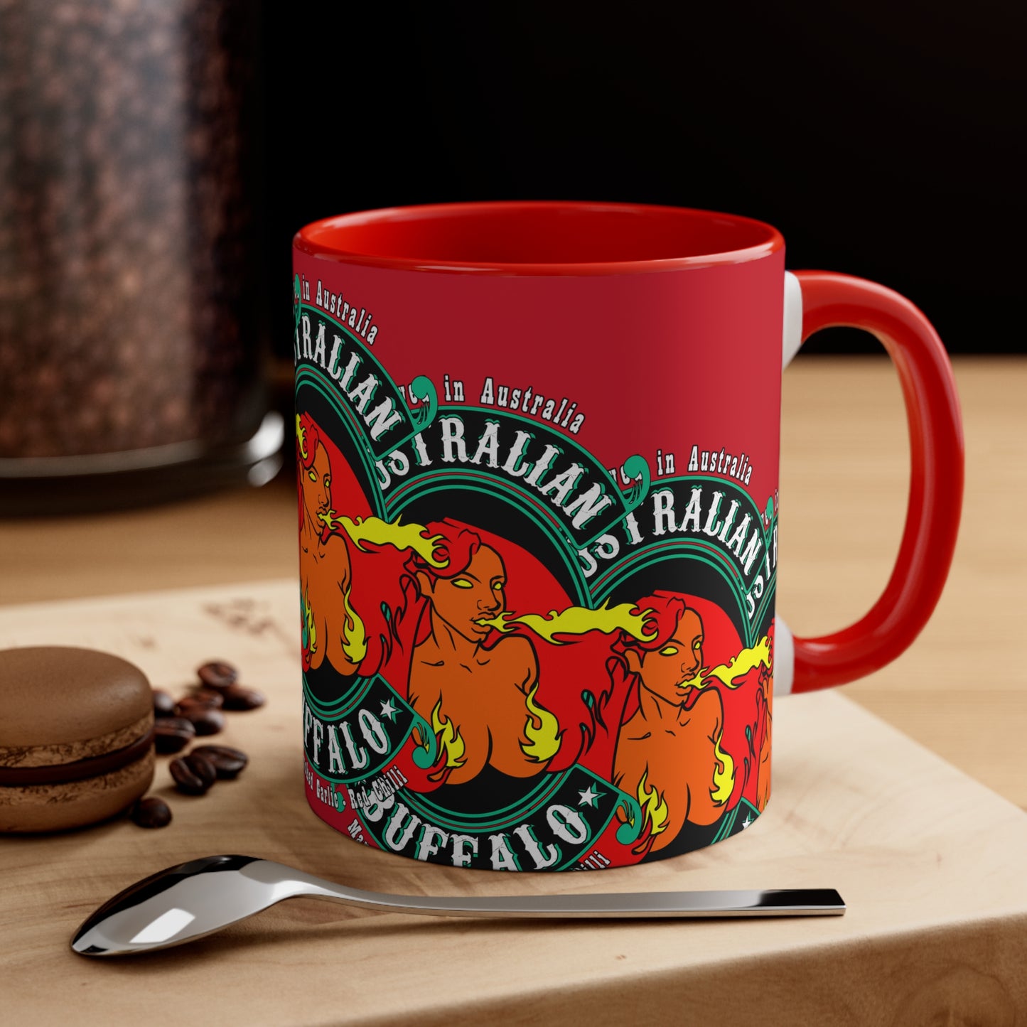 Buffalo Mug