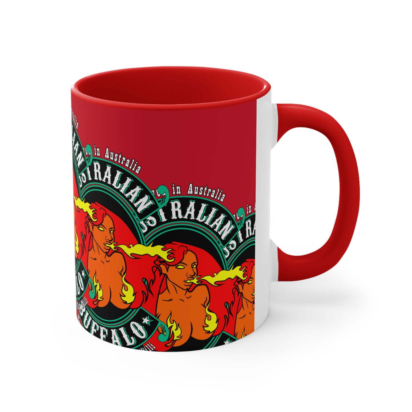 Buffalo Mug