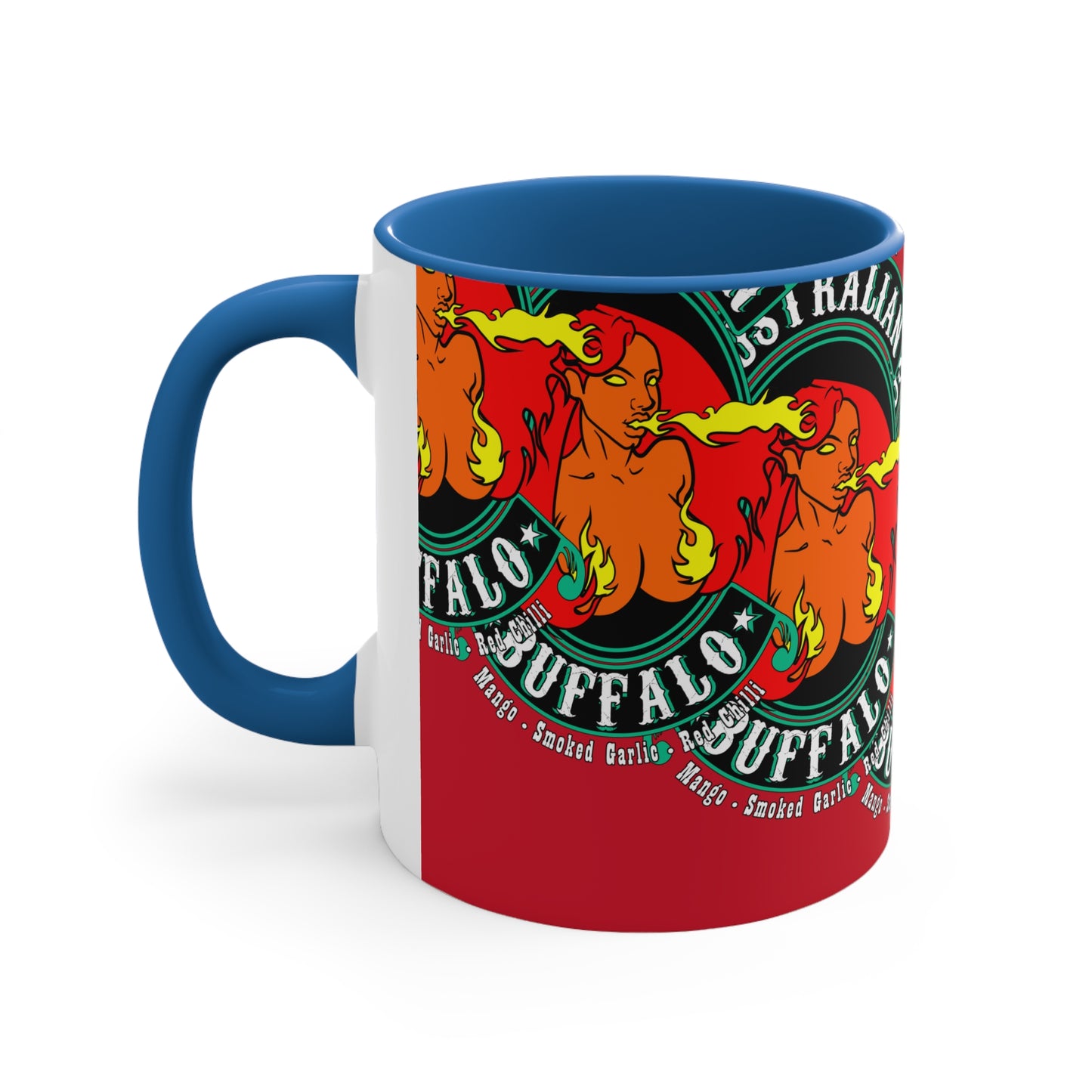Buffalo Mug