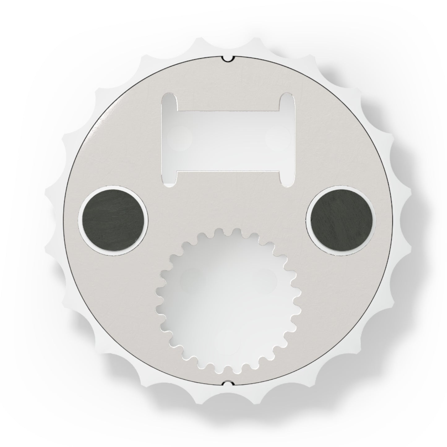 Bottle Opener - ABS