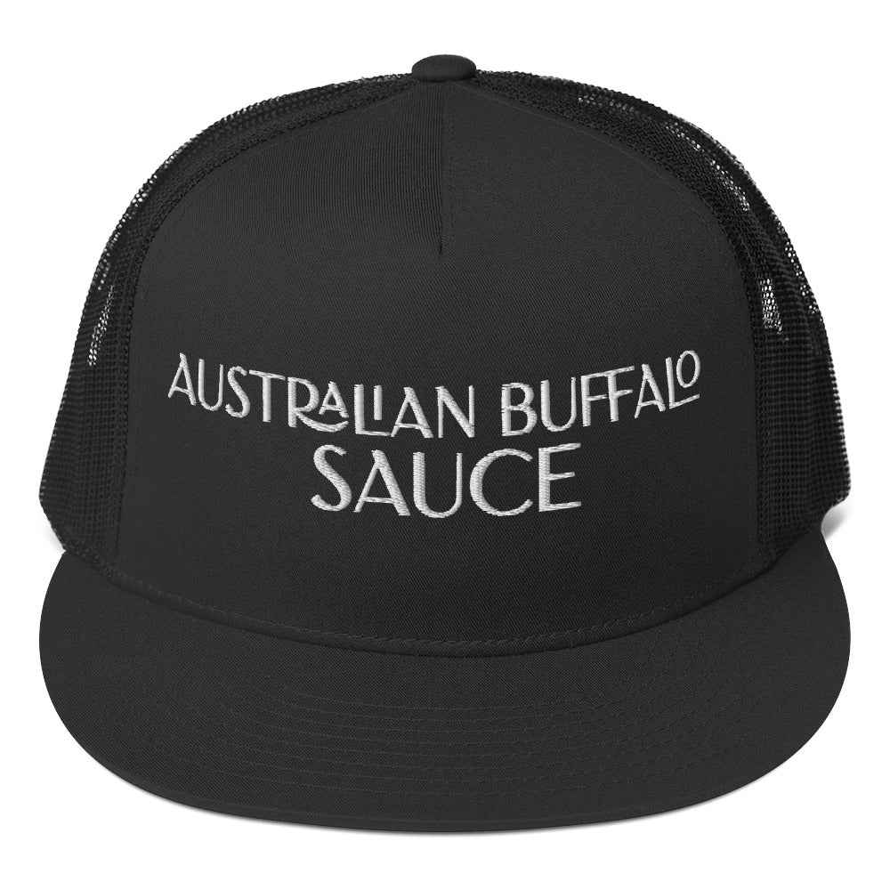 Australian Buffalo Sauce Premium Trucker Cap