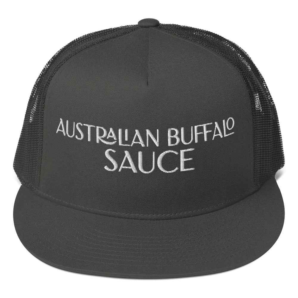 Australian Buffalo Sauce Premium Trucker Cap