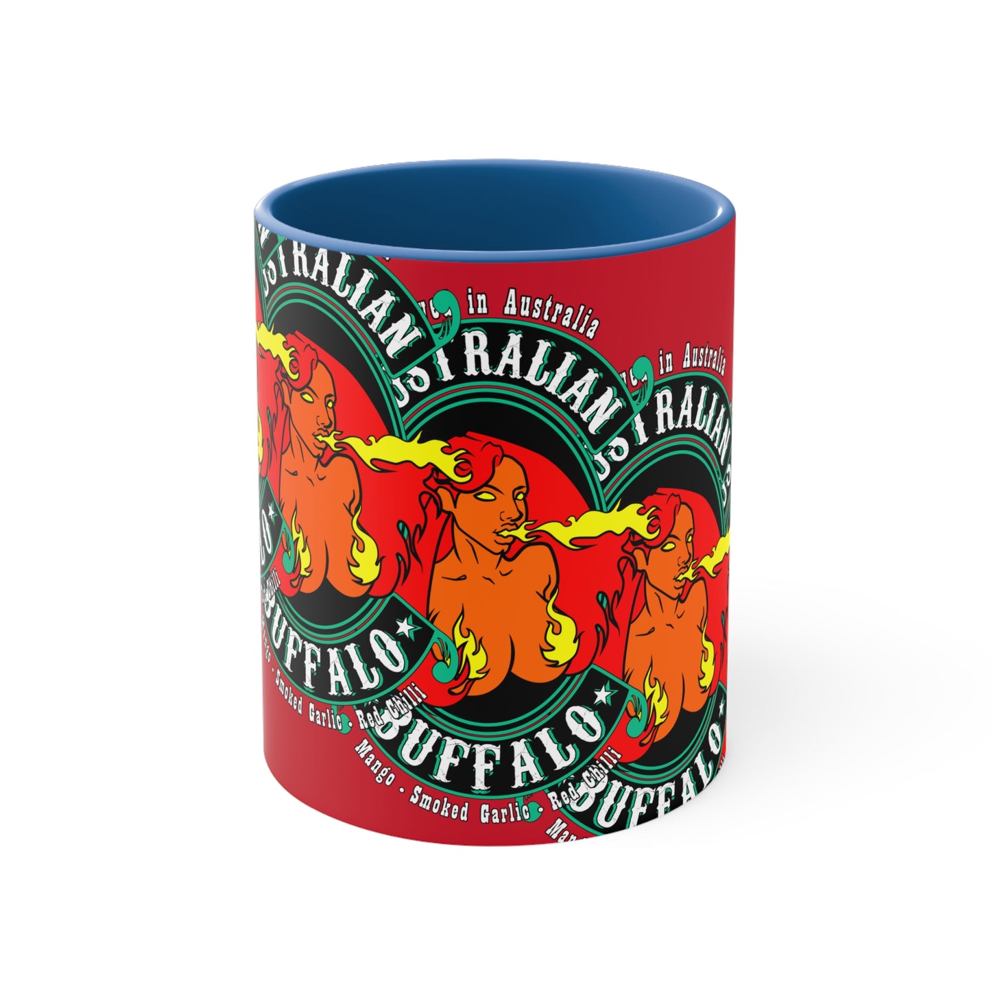 Buffalo Mug