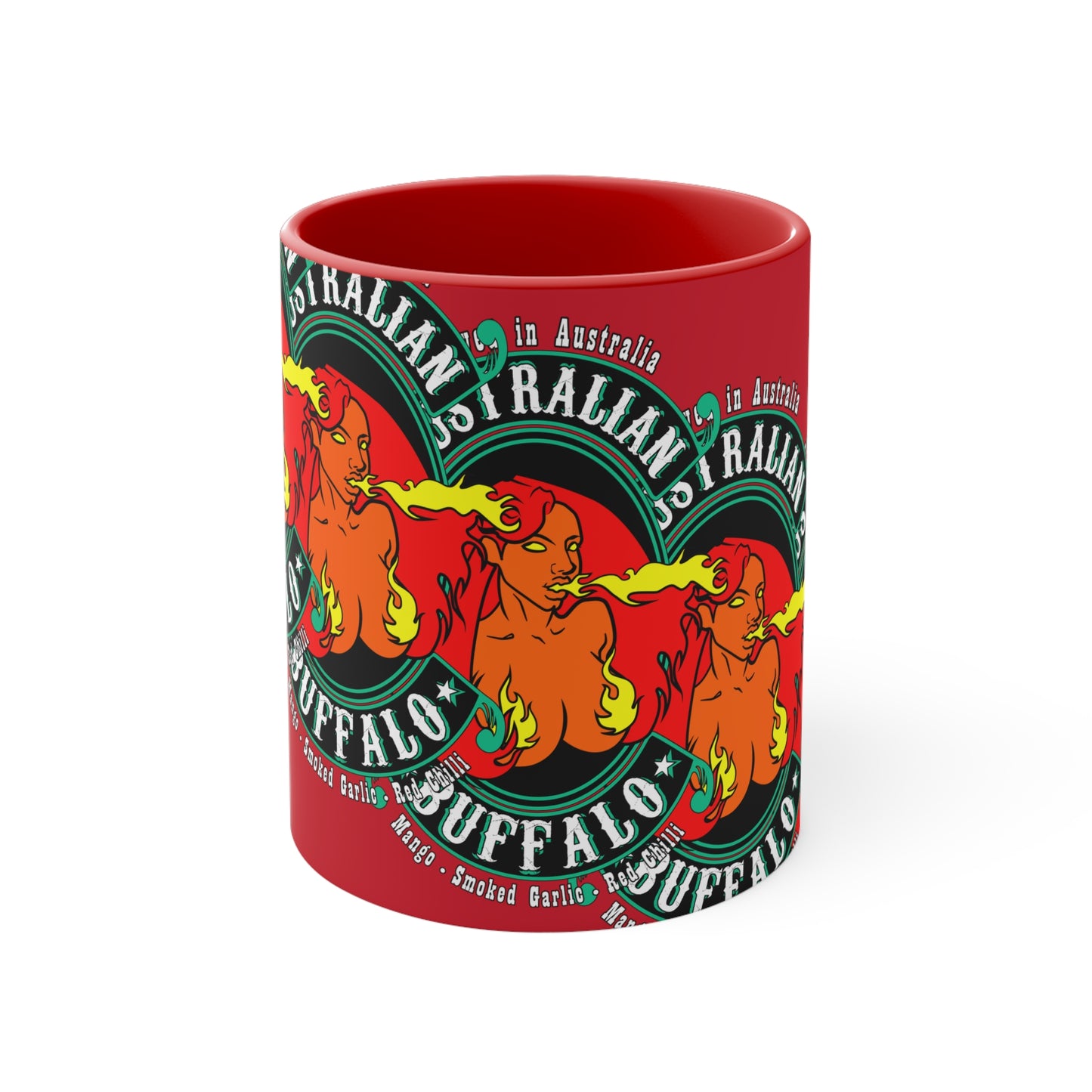 Buffalo Mug