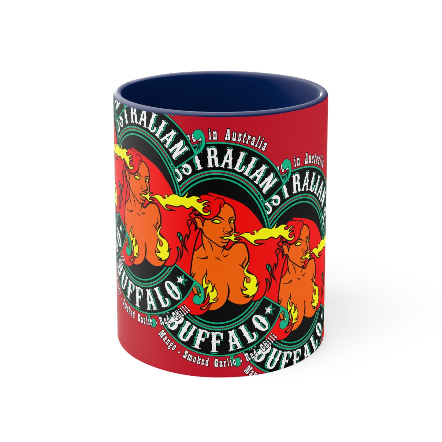 Buffalo Mug