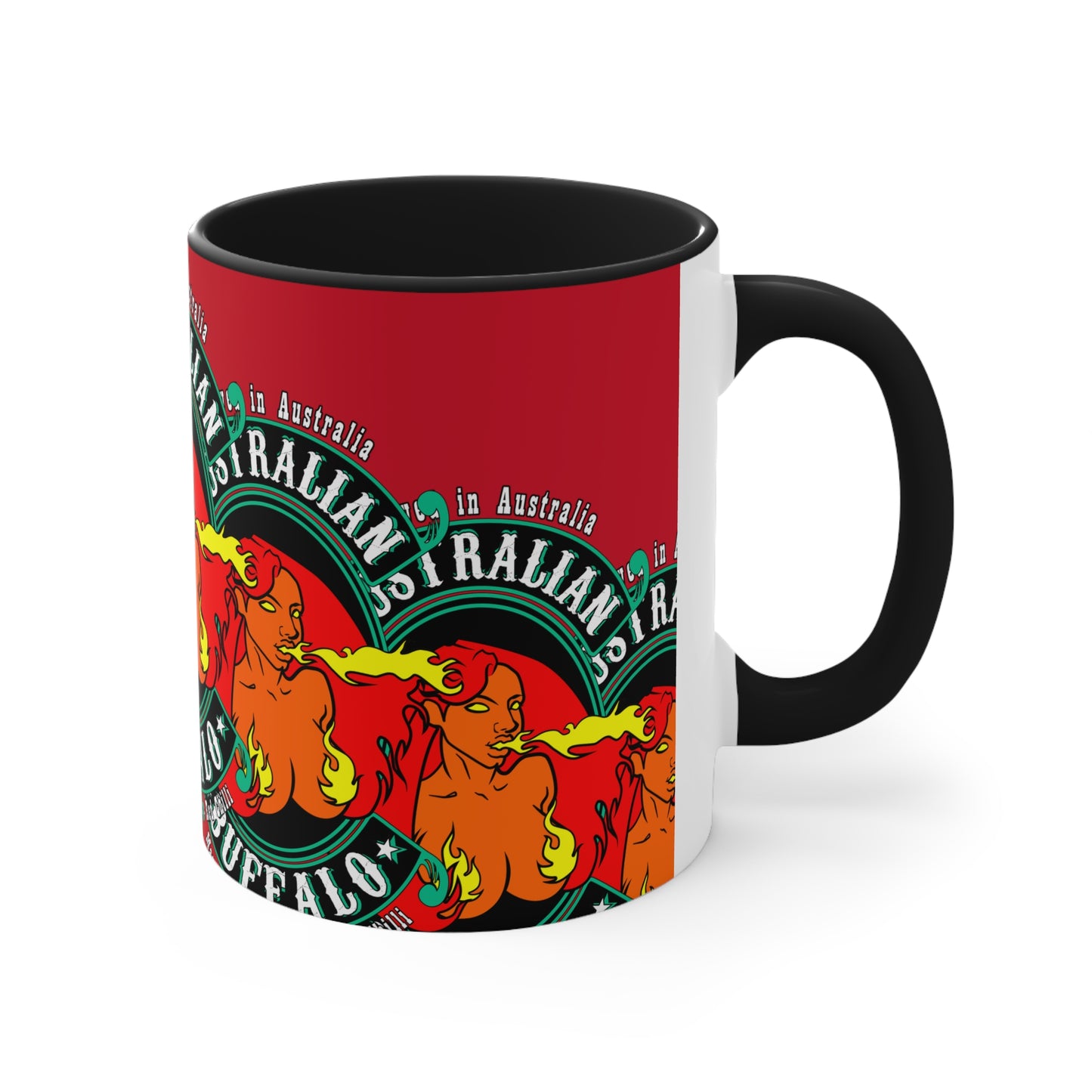 Buffalo Mug