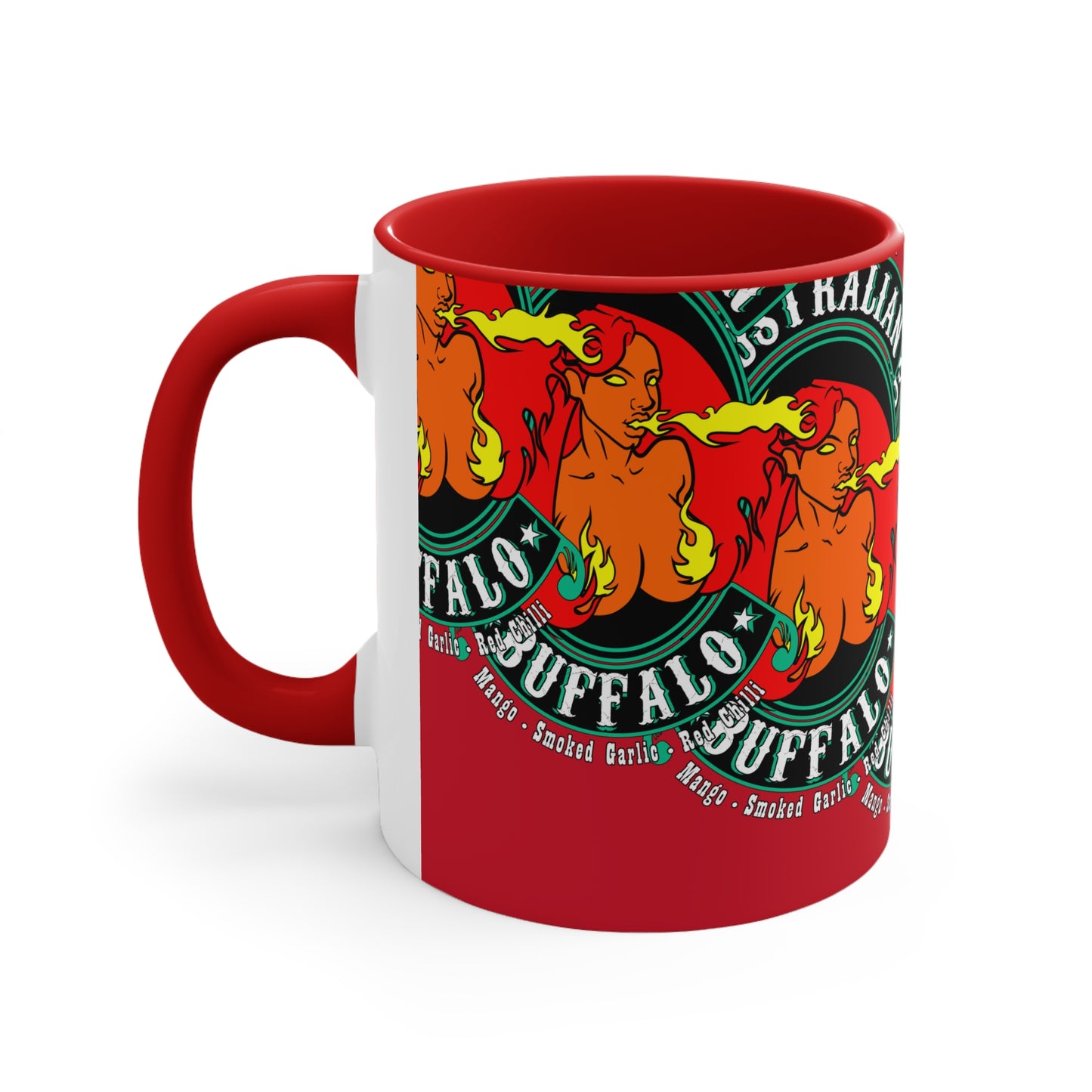 Buffalo Mug