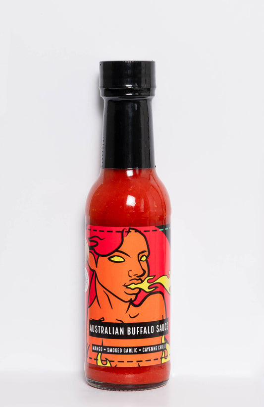 Australian Buffalo Sauce