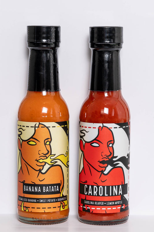 GOOD VALUE! Heat Lovers DUO