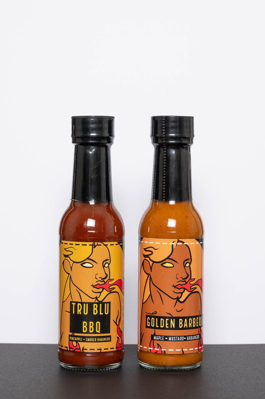 GOOD VALUE! BBQ DUO