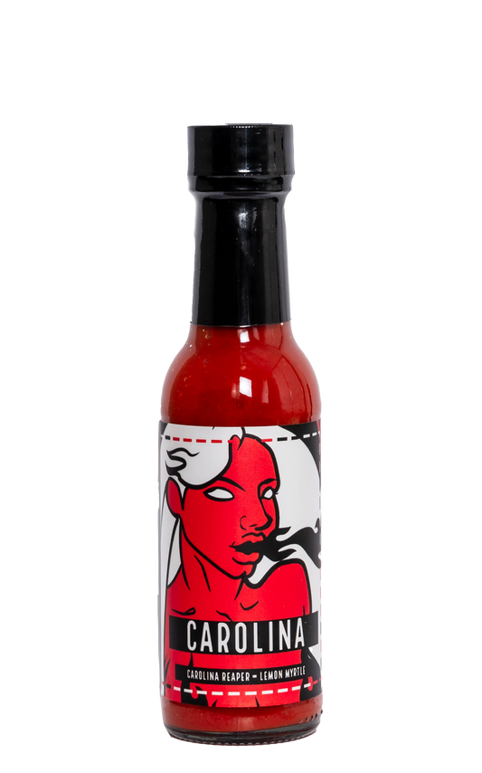 Carolina Reaper Hot Sauce | Carolina by Australian Buffalo Sauce