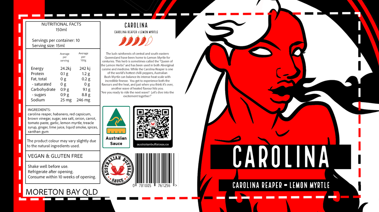 Carolina- Pocket-Size Mini Bullet