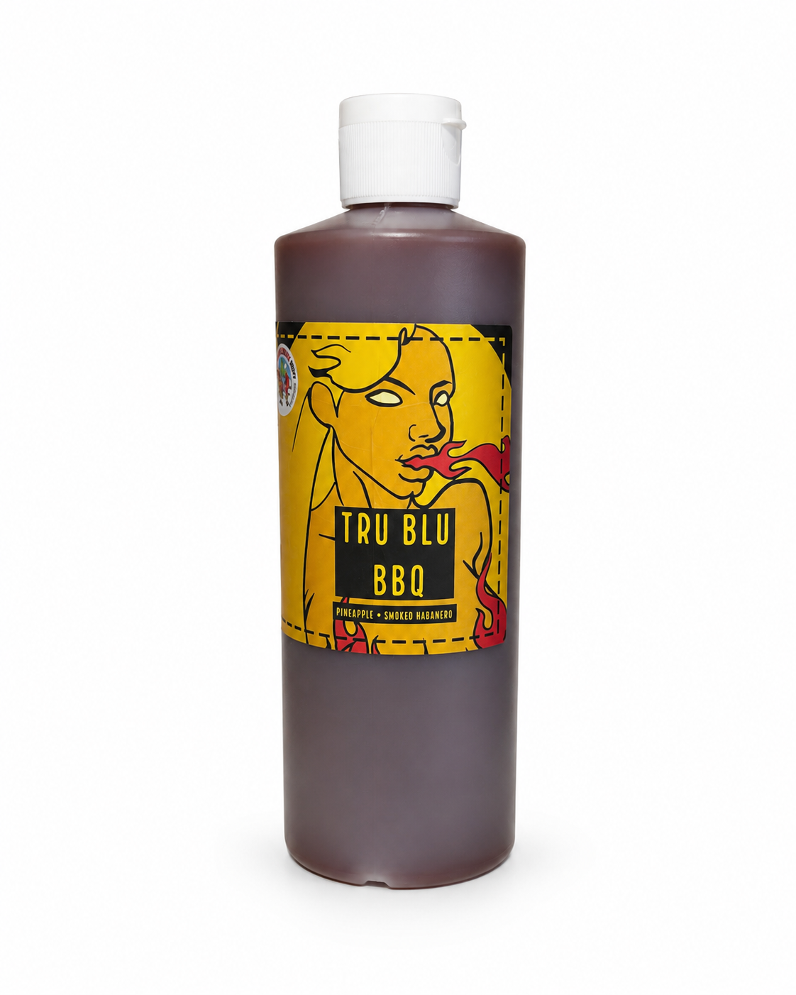 Tru Blu BBQ 500ml Catering Bottle
