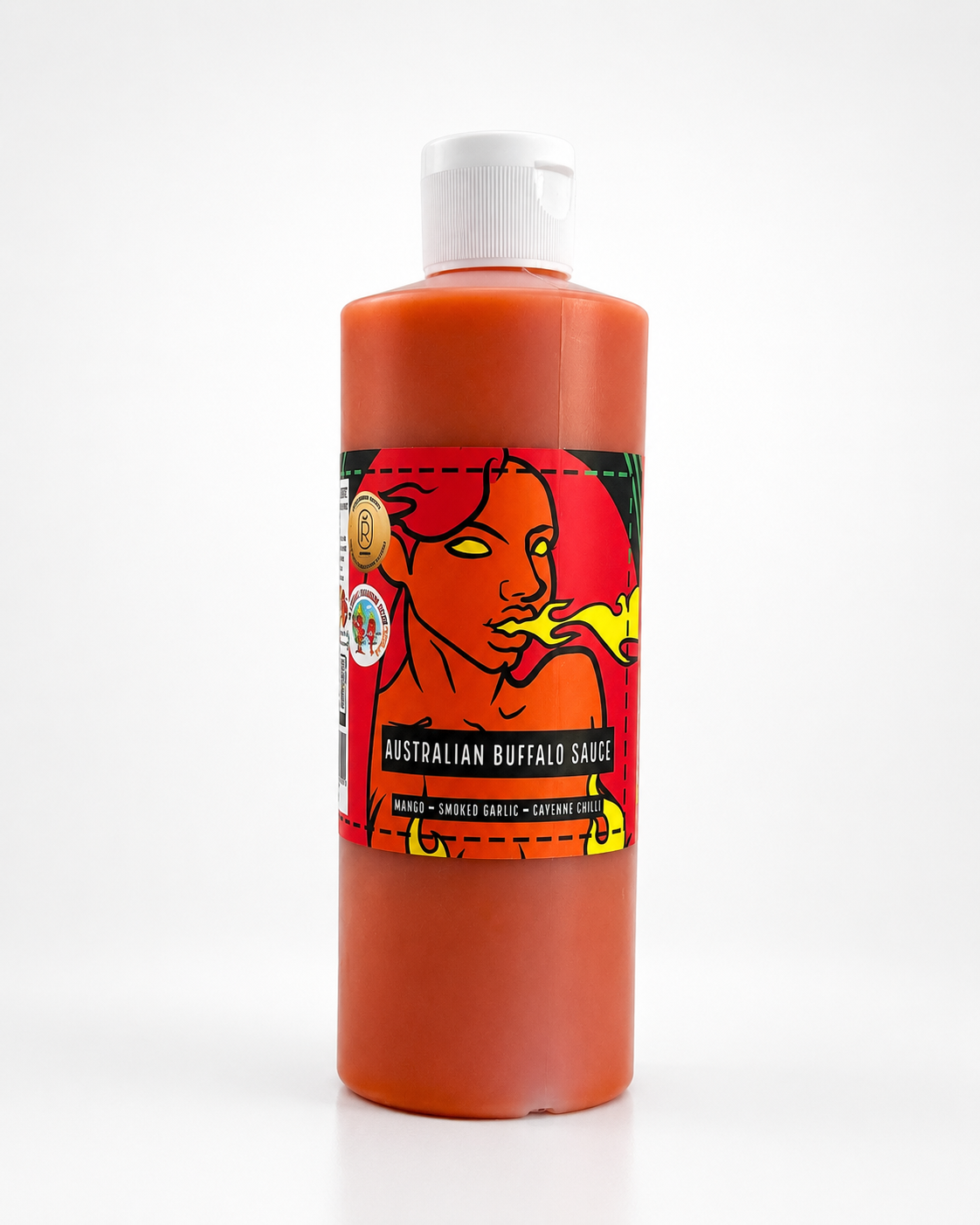 Australian Buffalo Sauce 500ml Catering Bottle