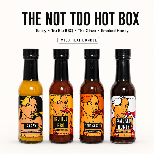 The Not Too Hot Box