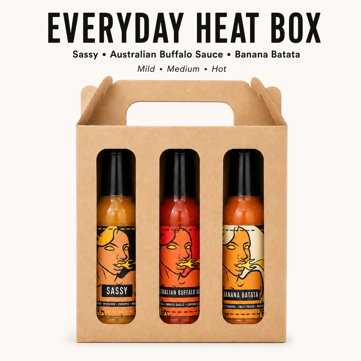 Everyday Heat Box