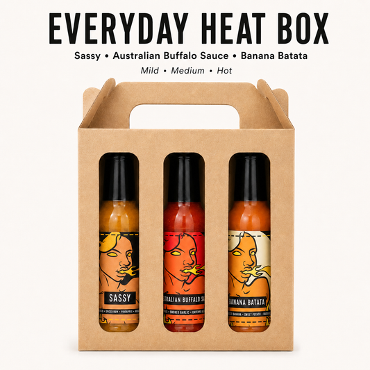 Everyday Heat Box