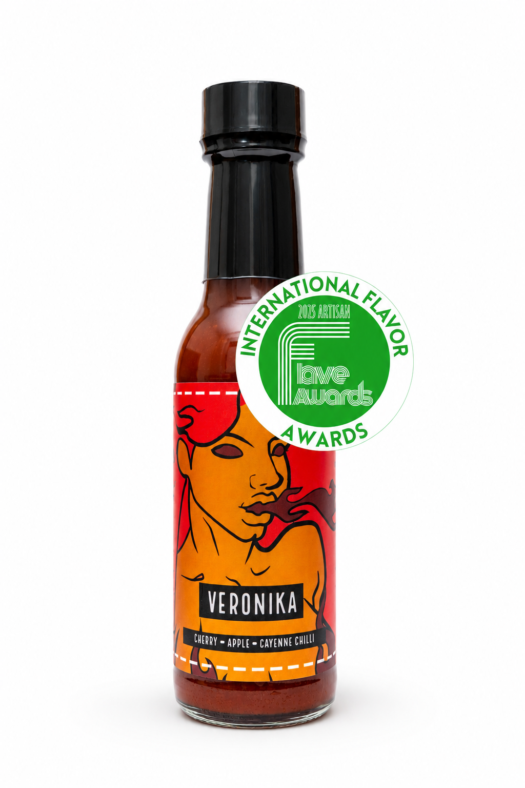Veronika | Cherry Apple Hot Sauce