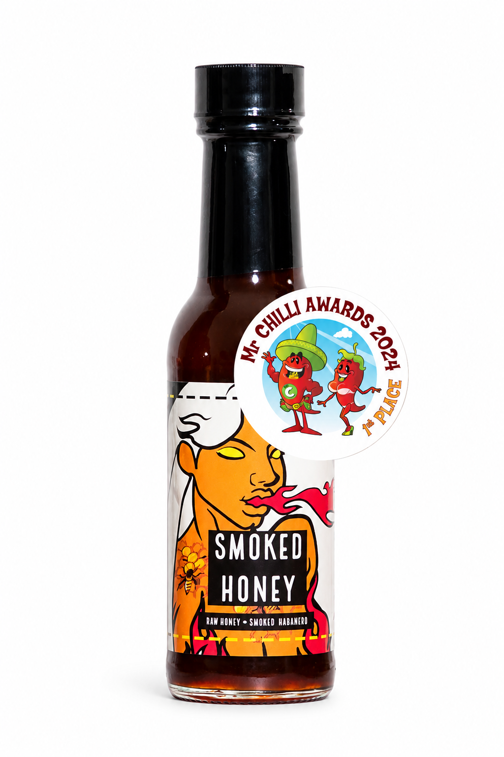 Smoked  Honey | Smoked Hot Honey